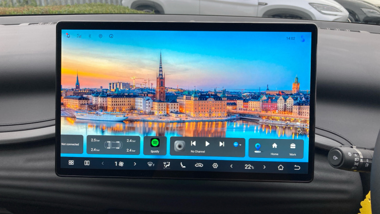 BYD Atto 3 150kW Design 60kWh 5dr Auto Electric Hatchback